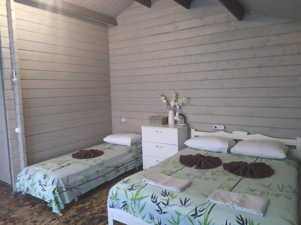 Guest House Lev Πιτσούντα Εξωτερικό φωτογραφία