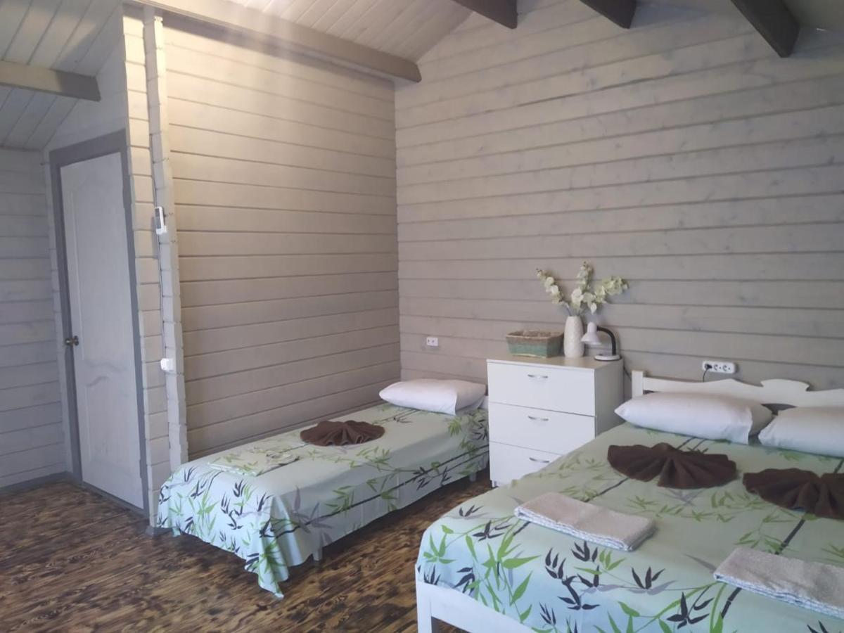 Guest House Lev Πιτσούντα Εξωτερικό φωτογραφία