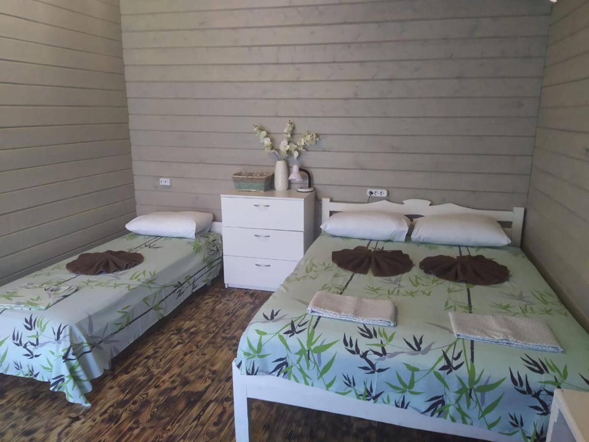 Guest House Lev Πιτσούντα Εξωτερικό φωτογραφία