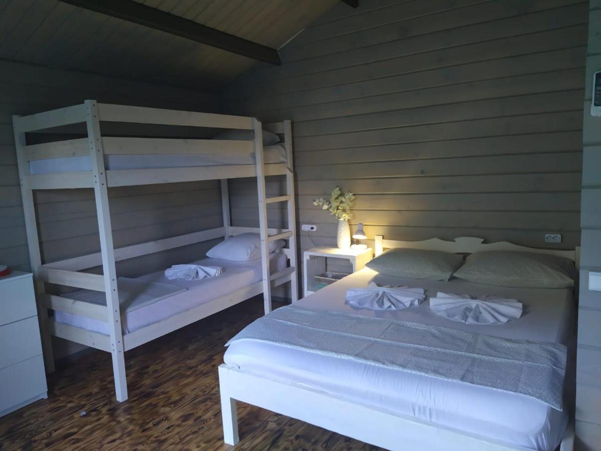 Guest House Lev Πιτσούντα Εξωτερικό φωτογραφία