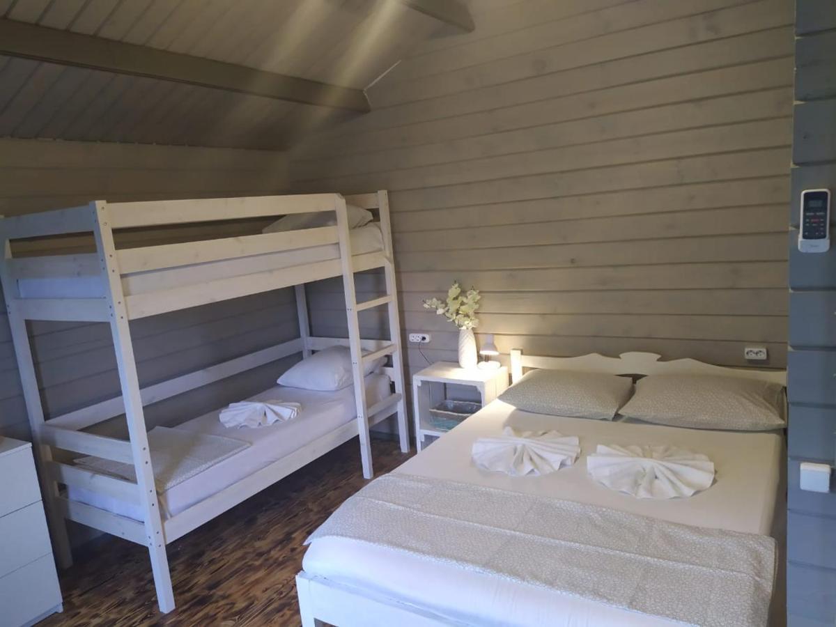 Guest House Lev Πιτσούντα Εξωτερικό φωτογραφία