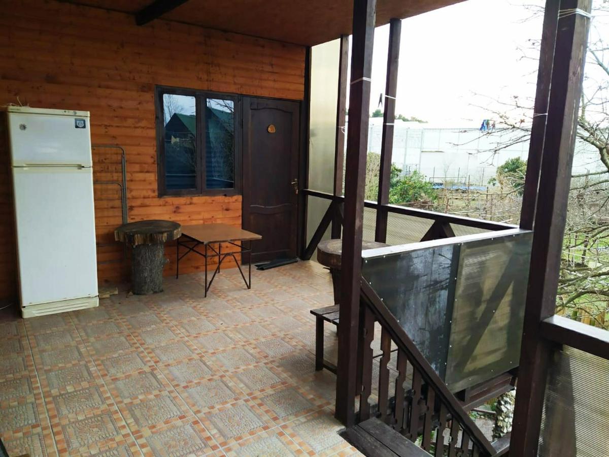 Guest House Lev Πιτσούντα Εξωτερικό φωτογραφία