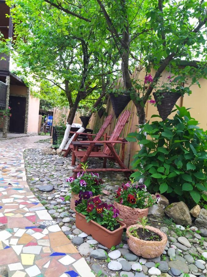 Guest House Lev Πιτσούντα Εξωτερικό φωτογραφία