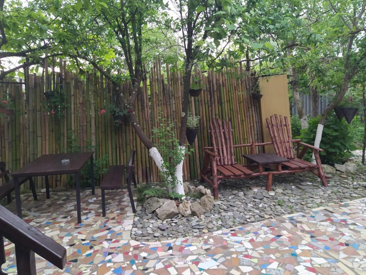 Guest House Lev Πιτσούντα Εξωτερικό φωτογραφία