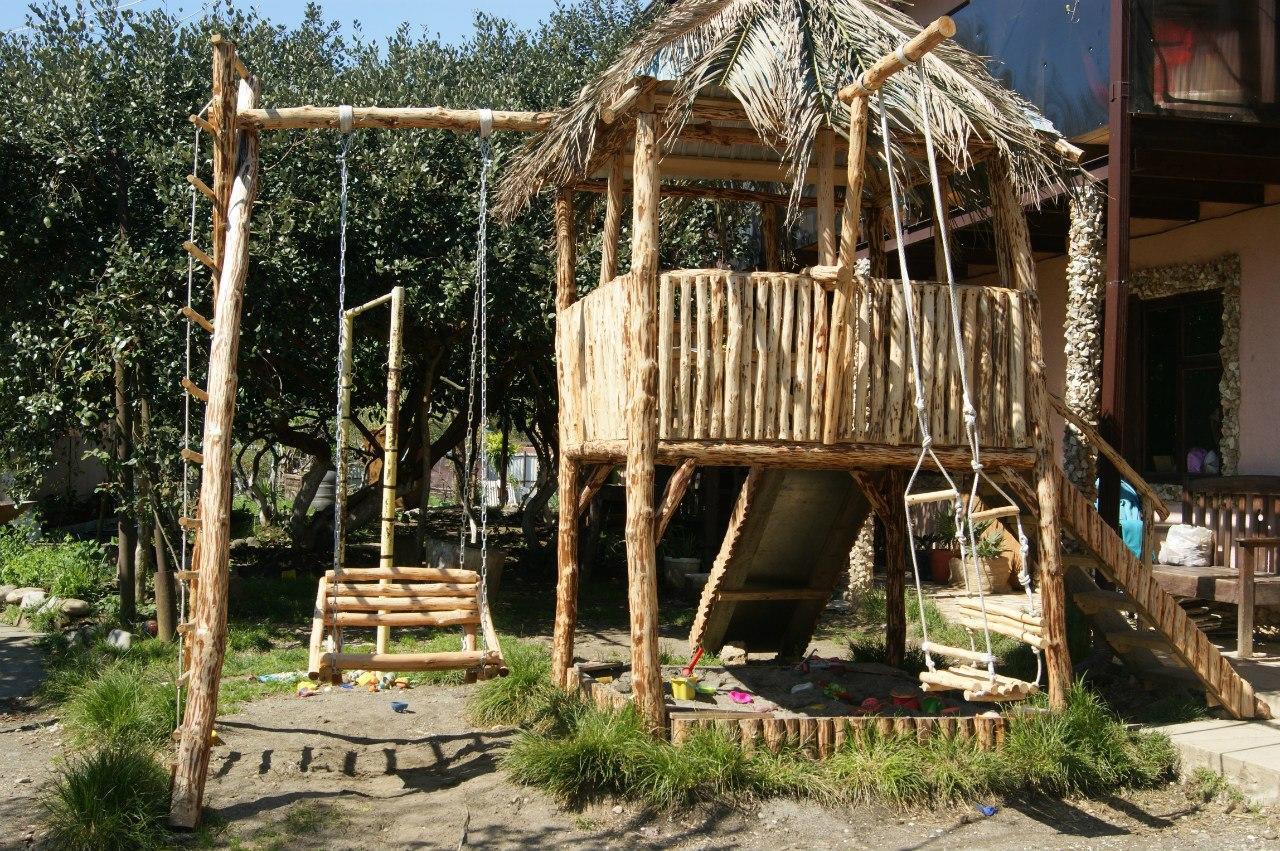 Guest House Lev Πιτσούντα Εξωτερικό φωτογραφία