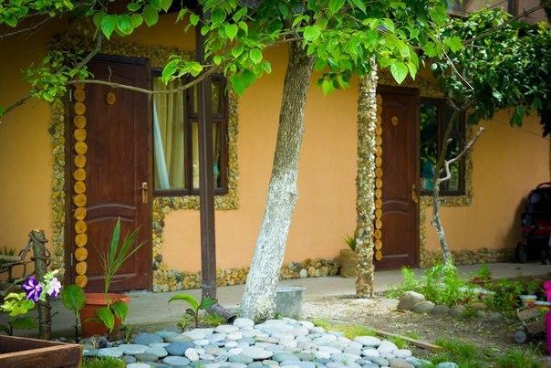 Guest House Lev Πιτσούντα Εξωτερικό φωτογραφία