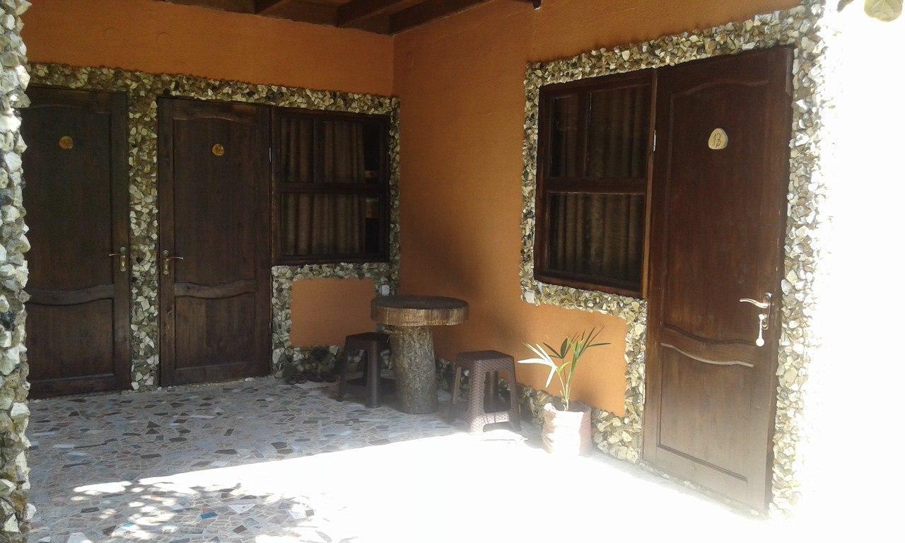 Guest House Lev Πιτσούντα Εξωτερικό φωτογραφία