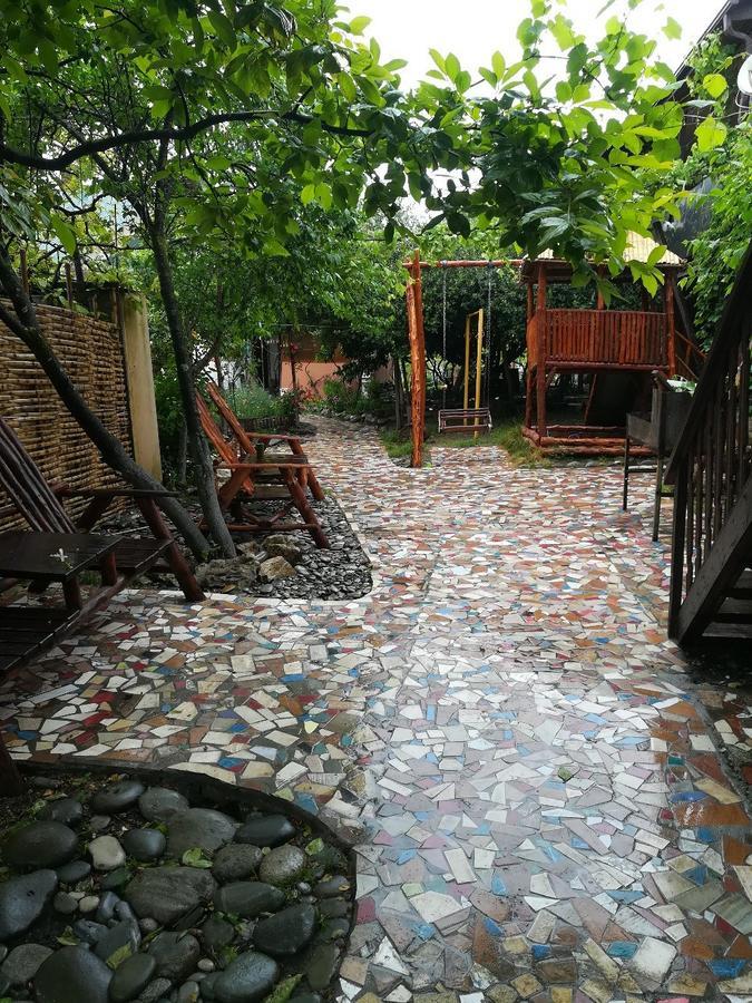 Guest House Lev Πιτσούντα Εξωτερικό φωτογραφία