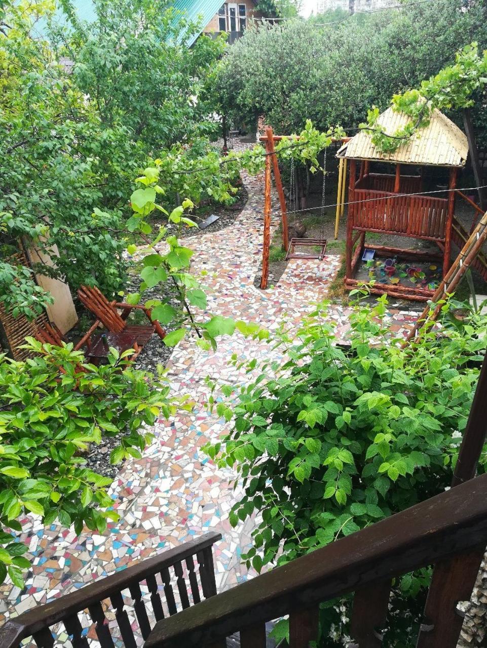 Guest House Lev Πιτσούντα Εξωτερικό φωτογραφία